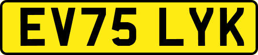 EV75LYK