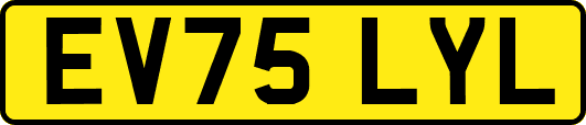 EV75LYL
