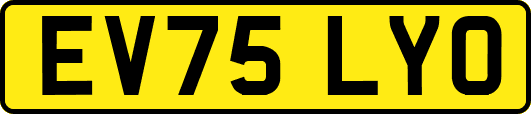 EV75LYO