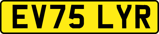EV75LYR