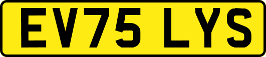 EV75LYS