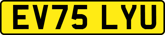 EV75LYU