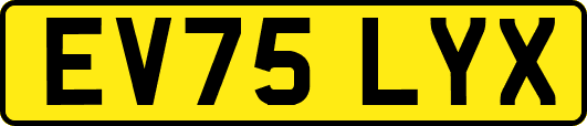 EV75LYX