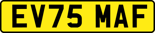 EV75MAF