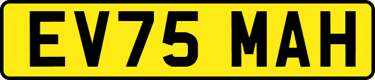 EV75MAH