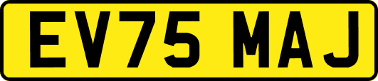EV75MAJ