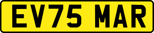 EV75MAR