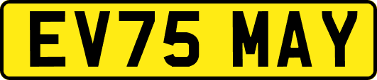 EV75MAY