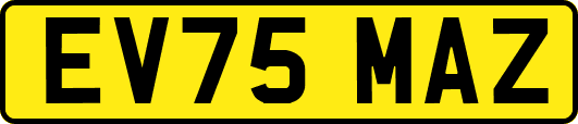 EV75MAZ