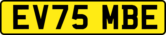EV75MBE