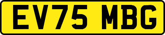 EV75MBG