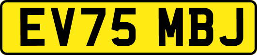 EV75MBJ