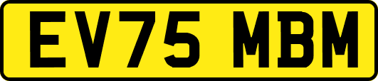 EV75MBM