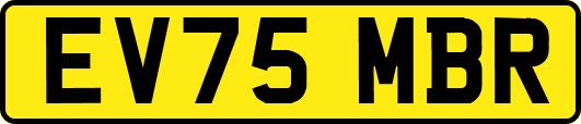 EV75MBR