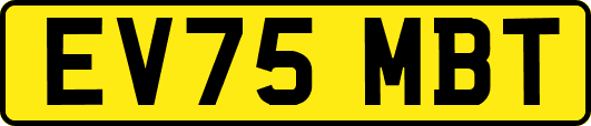 EV75MBT