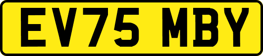 EV75MBY