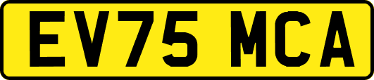 EV75MCA