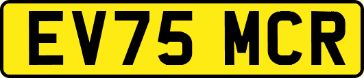 EV75MCR