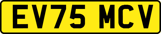 EV75MCV