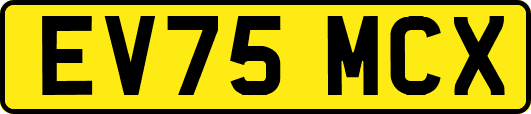 EV75MCX