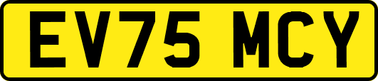 EV75MCY