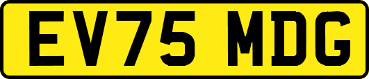 EV75MDG