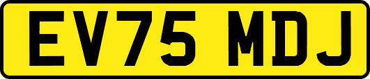 EV75MDJ