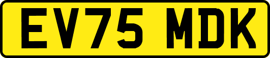 EV75MDK