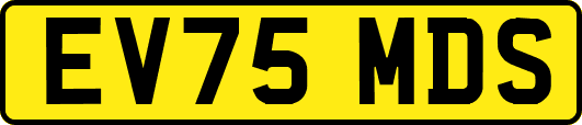 EV75MDS