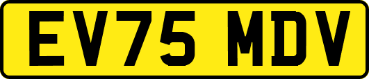 EV75MDV