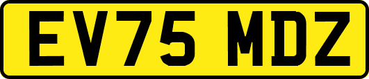 EV75MDZ