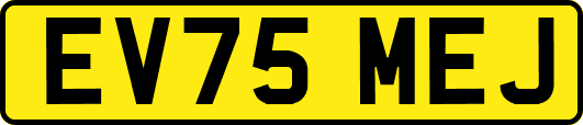 EV75MEJ