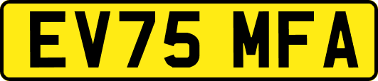 EV75MFA