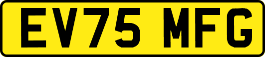 EV75MFG