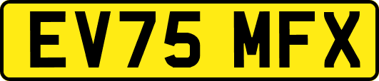 EV75MFX