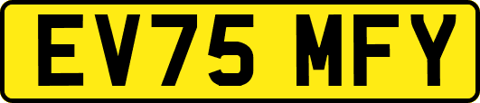 EV75MFY