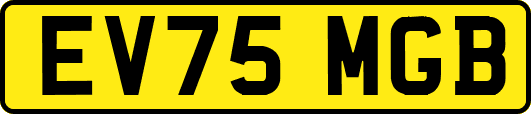 EV75MGB