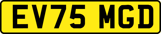 EV75MGD