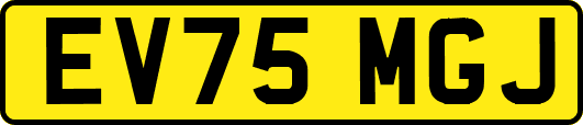 EV75MGJ