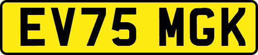 EV75MGK