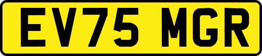 EV75MGR