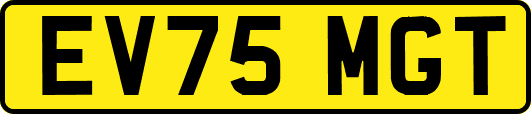 EV75MGT