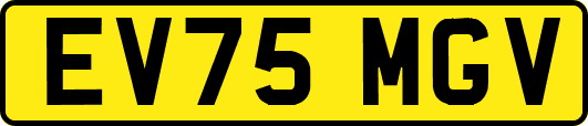 EV75MGV