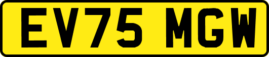 EV75MGW