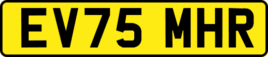 EV75MHR