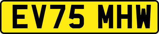 EV75MHW