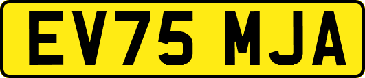 EV75MJA