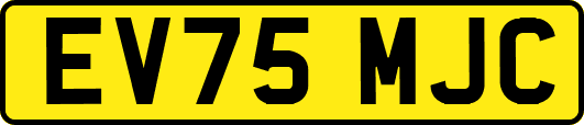 EV75MJC
