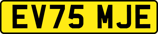 EV75MJE