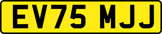 EV75MJJ
